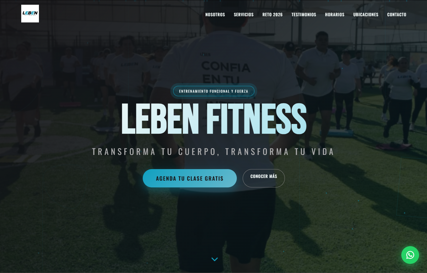 Leben Fitness